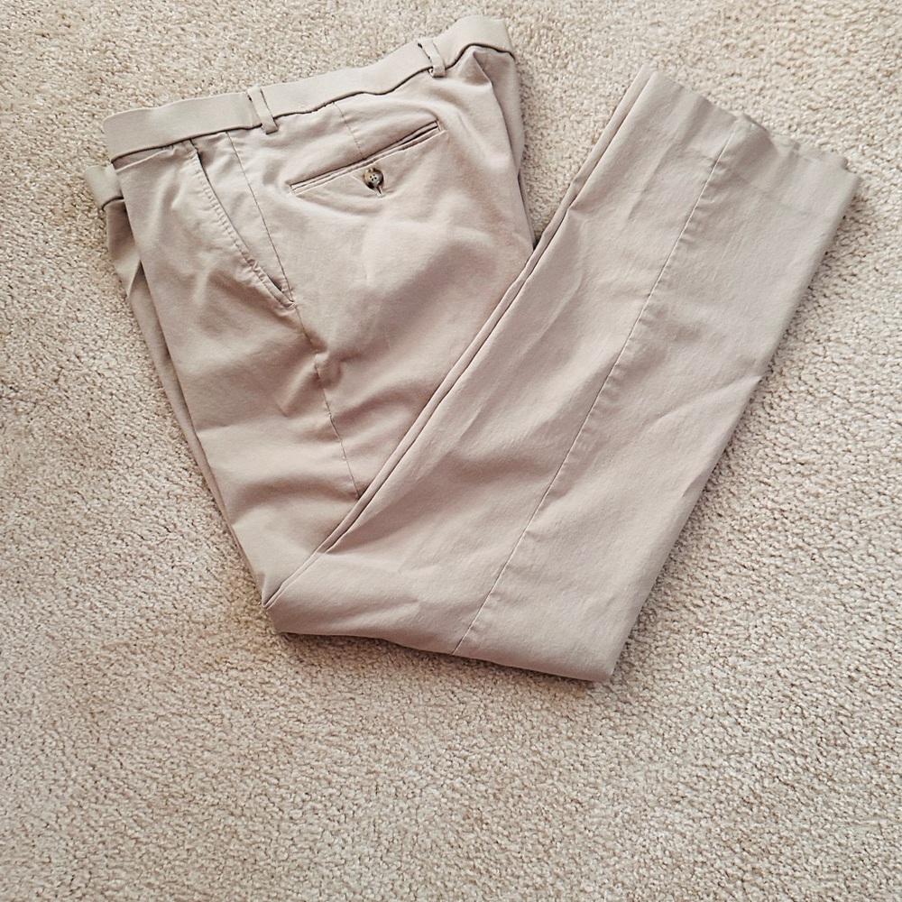 SALE $15 Tommy Hilfiger Men's Khaki Chinos
